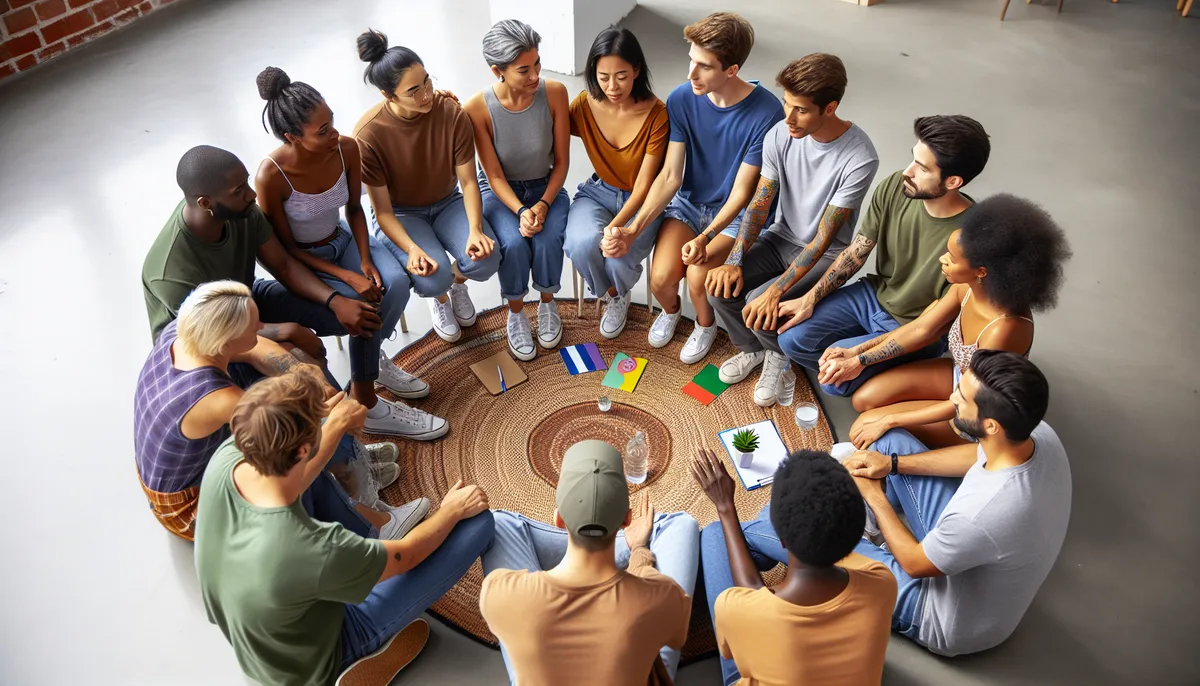 Recovery Community in West Hollywood CA