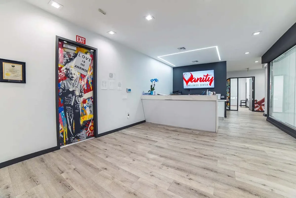 Vanity Wellness Center - Photo 2