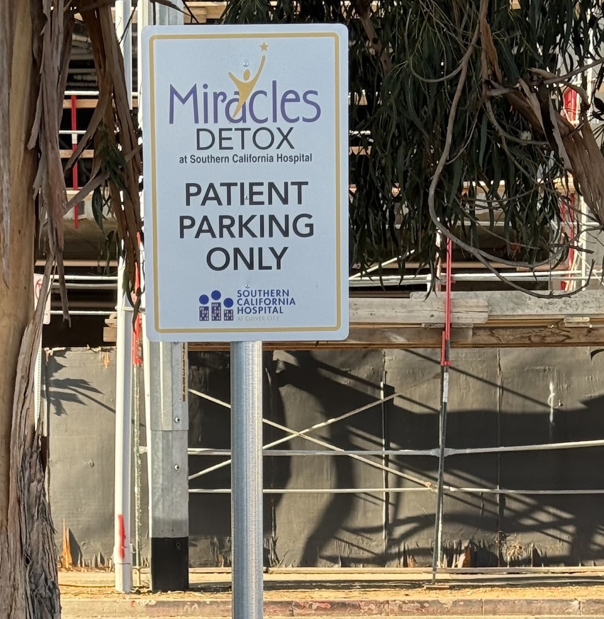 Miracles Detox at Southern California Hospital at Culver City - Photo 6