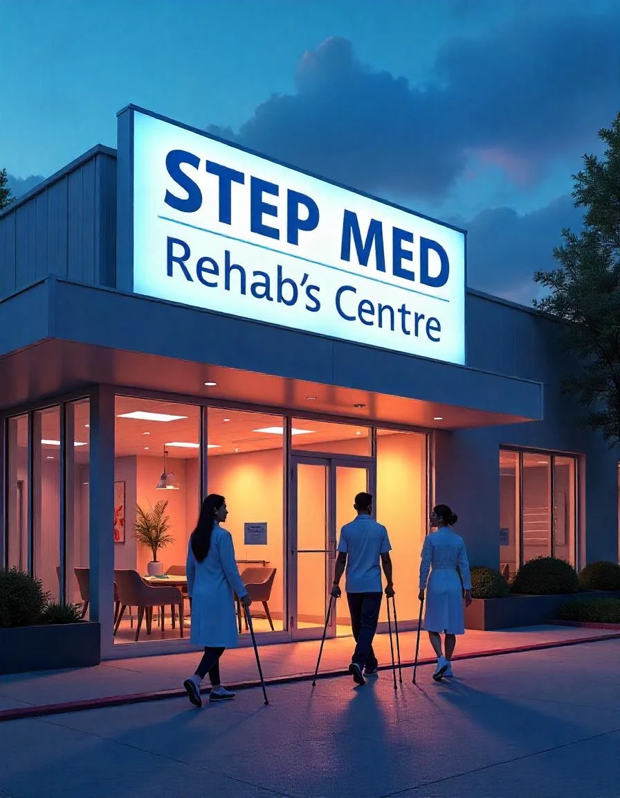 Step Med Rehab's Center - Photo 5
