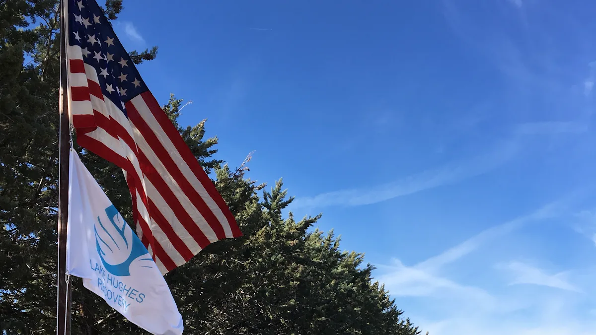 Lake Hughes Recovery