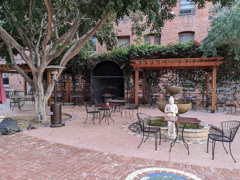 Amity Foundation-amistad De Los Angeles