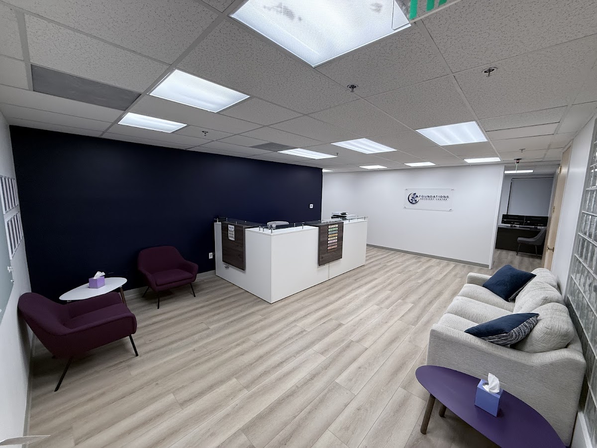 Foundations Recovery Center