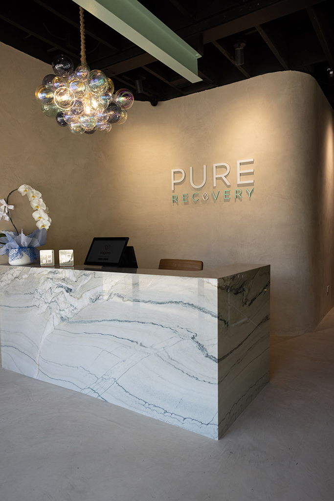 Pure Recovery