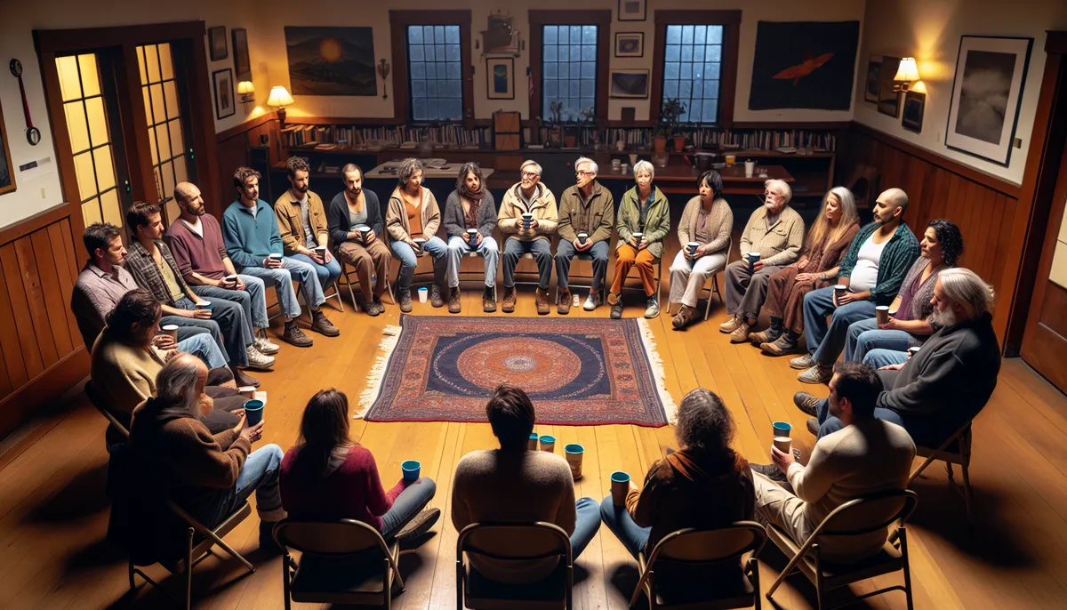 AA Meetings in Portland: A Beginner's Guide to Getting Started